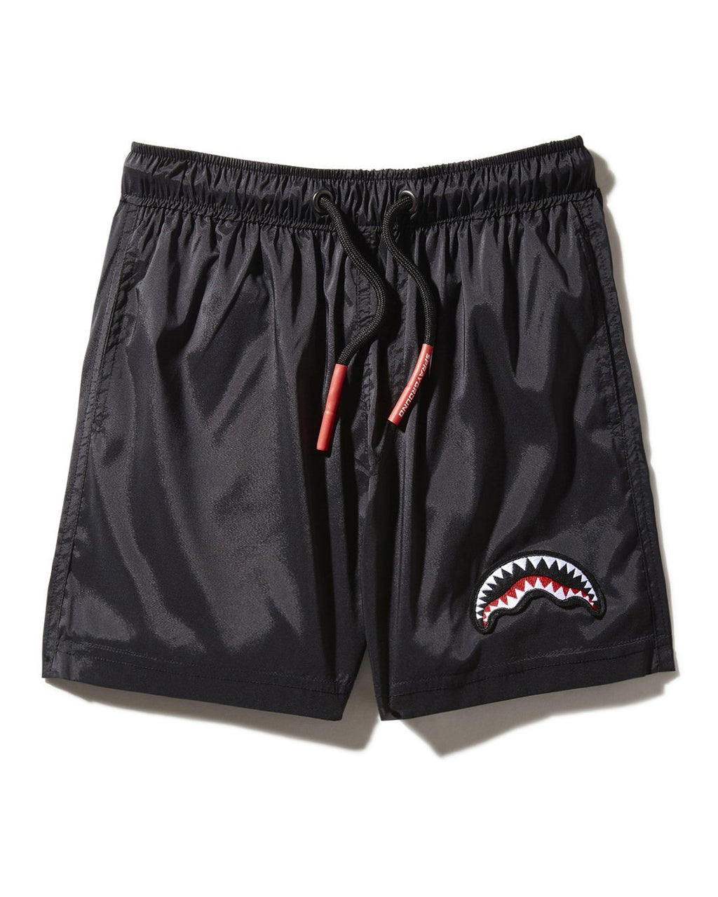 KIDS LIGHTS OUT SWIM TRUNKS
