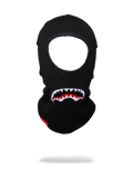 SPRAYGROUND® SKI MASK BLACK SHARKMOUTH SKI MASK