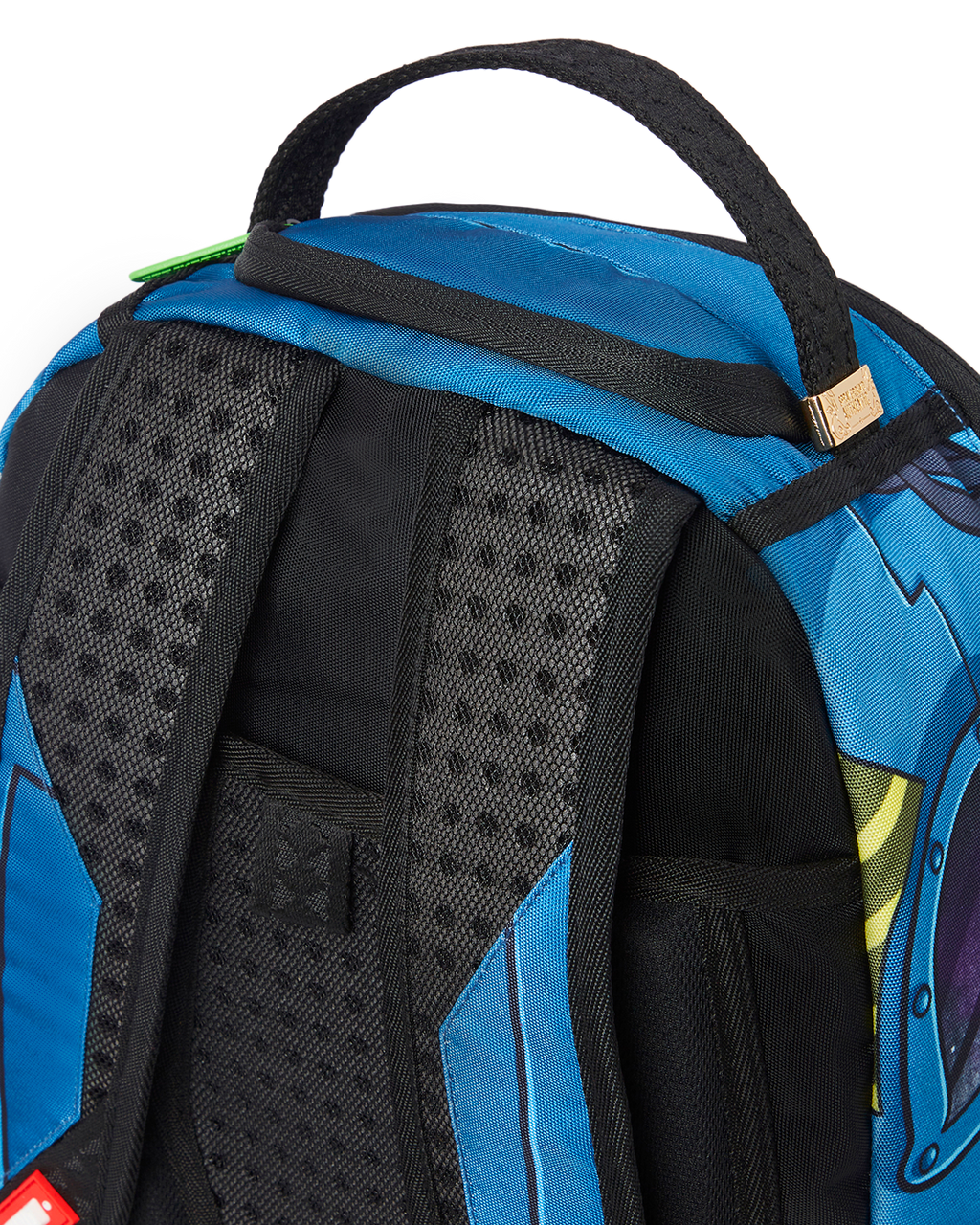 RICK & MORTY NAPSACK BACKPACK (DLXR)