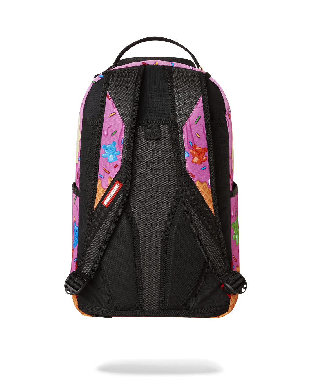 TROUBLE MELT DLXSR BACKPACK