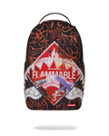 SPRAYGROUND® BACKPACK BAG TOO HOT BACKPACK