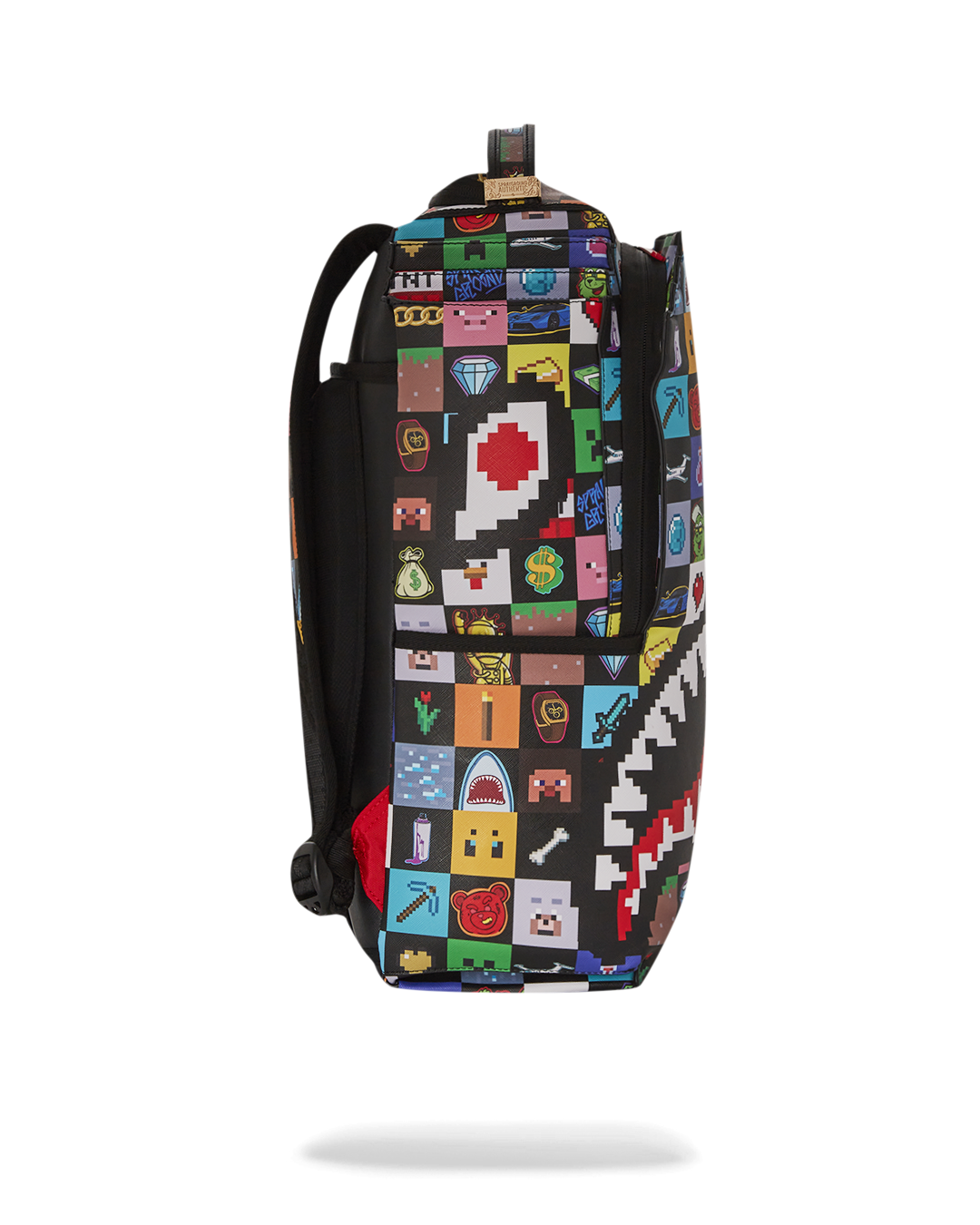 MINECRAFT ULTIMATE CREATIVE MODE BACKPACK