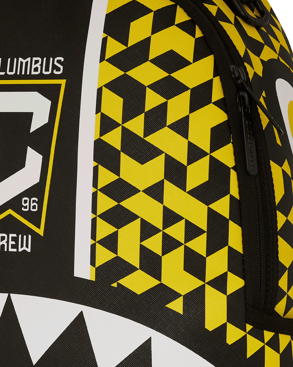 MLS COLUMBUS CREW KICKMANIA BACKPACK