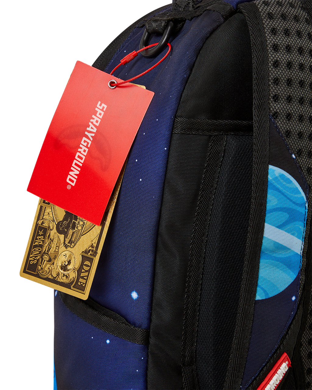 SPRAYGROUND® BACKPACK ASTROMANE OUTERSPACEY KNAPSACK (DLXR)