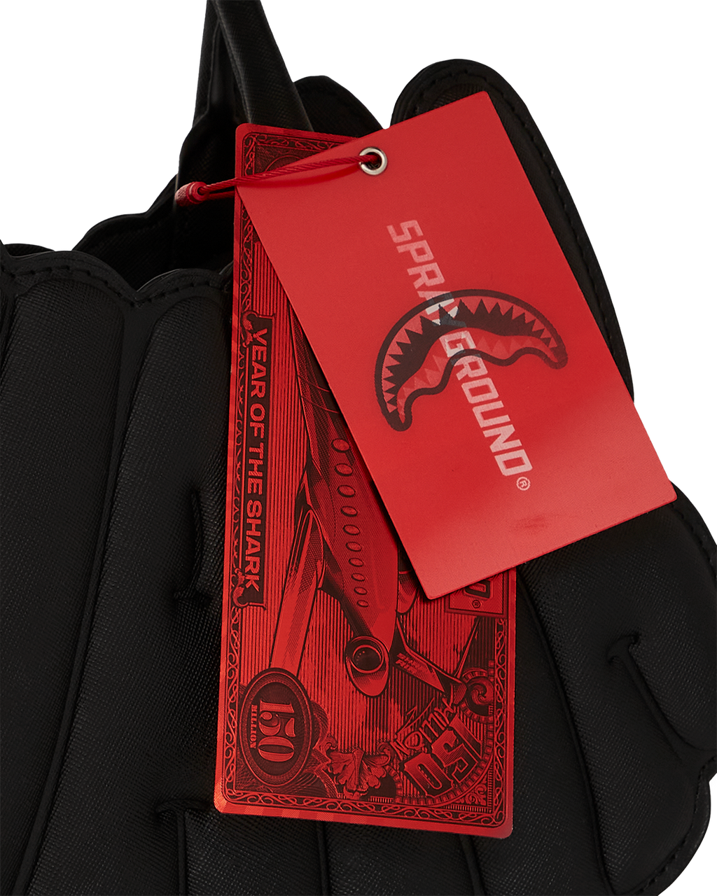 SPRAYGROUND® HANDBAG BUBBLE BUBBLE SHARK HANDBAG