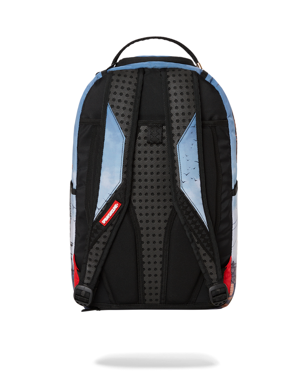 UNDER CONSTRUCTION BACKPACK