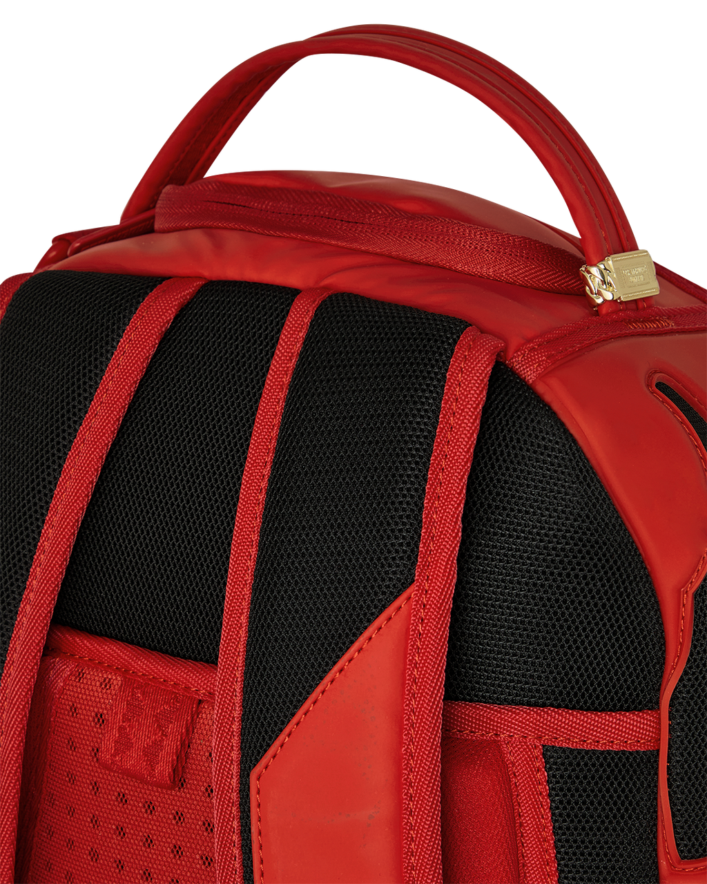 SPRAYGROUND® BACKPACK RUBBER MESH SHARK BACKPACK