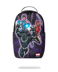 SPRAYGROUND® BACKPACK MARVEL BLACK PANTHER GROUP SHOT BACKPACK