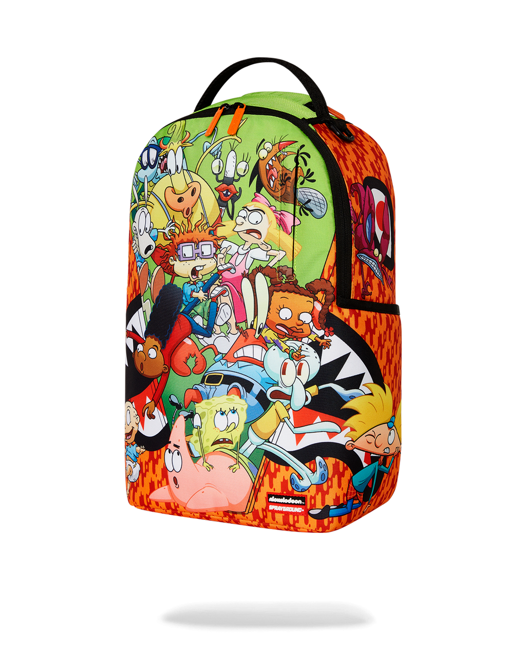 THE NICKELODEON ALL-STARS BACKPACK