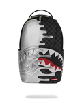 SPRAYGROUND® BACKPACK SILVER SIDE DRIP BACKPACK