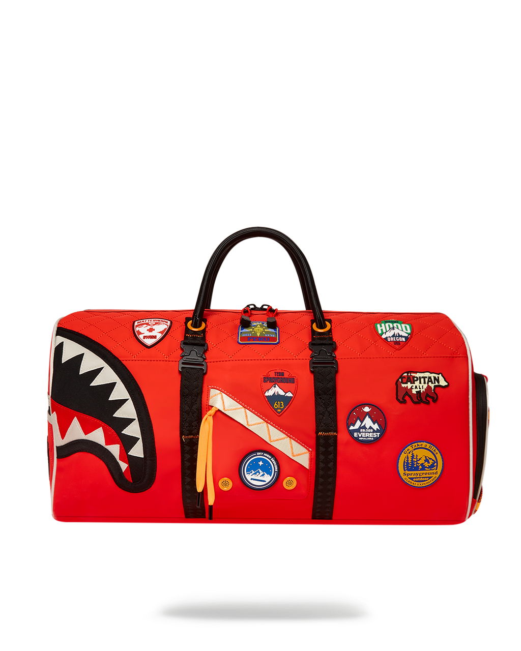 THE GLOBAL EXPEDITION DUFFLE