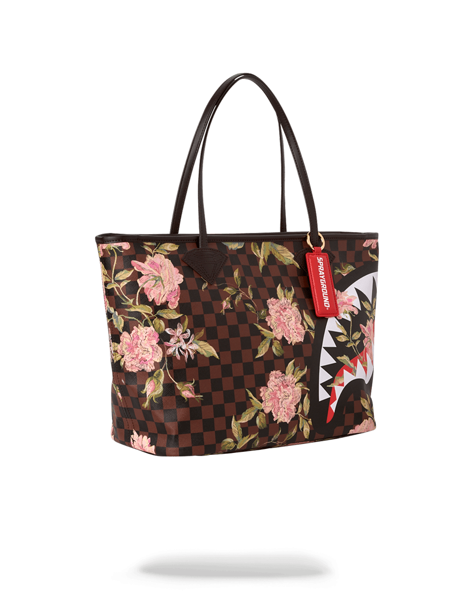 SHARKFLOWER TOTE