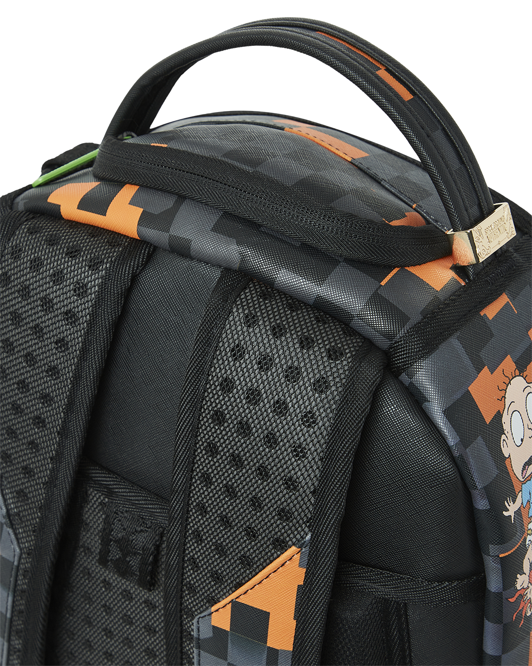 NICKELODEON CHECKBREAK BACKPACK (DLXV)