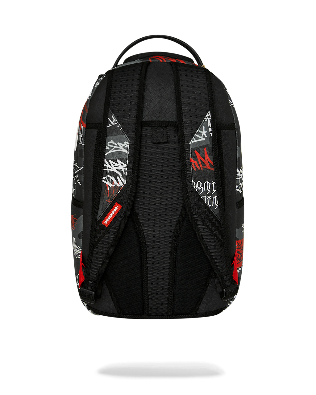 SPRAYGROUND® BACKPACK TAGGED UP BACKPACK