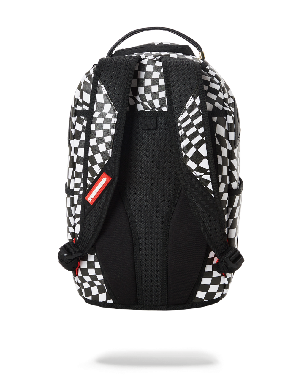 TRIPPY CHECK DLX BACKPACK