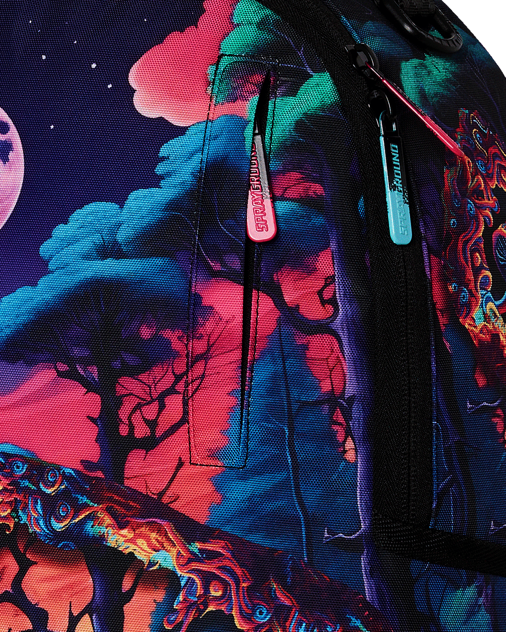 EARTHING DLXR BACKPACK