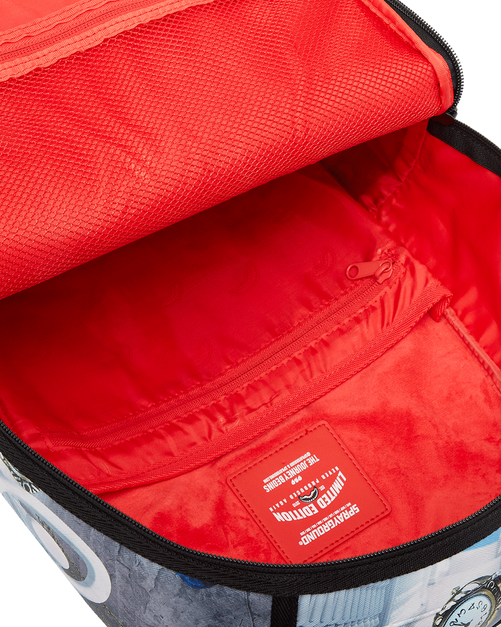 FLIP THE SWITCH BACKPACK