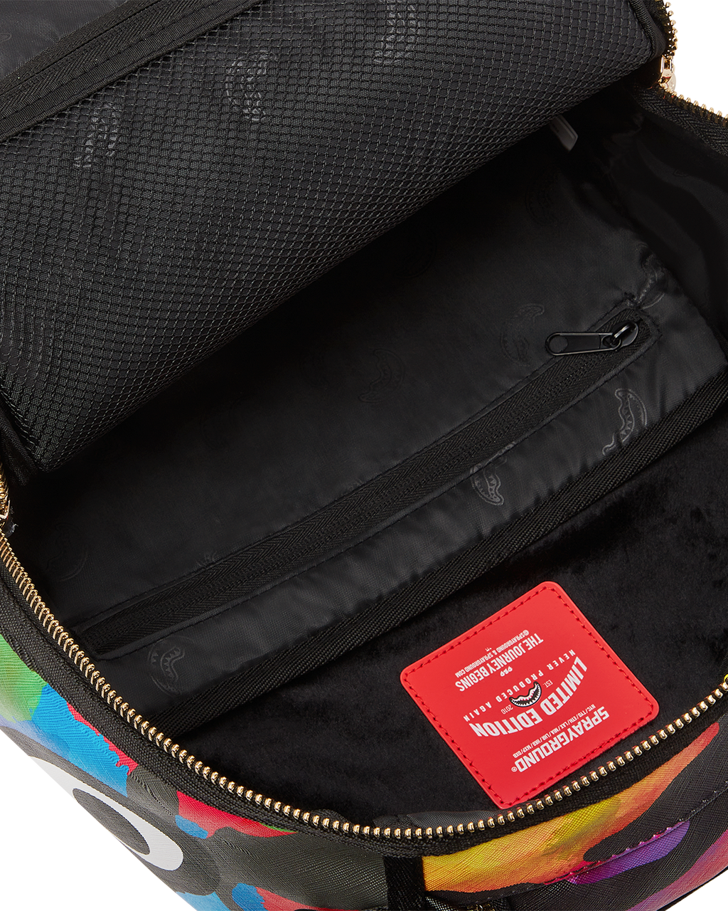 SPRAYGROUND® BACKPACK CAMOBURST BACKPACK (DLXV)