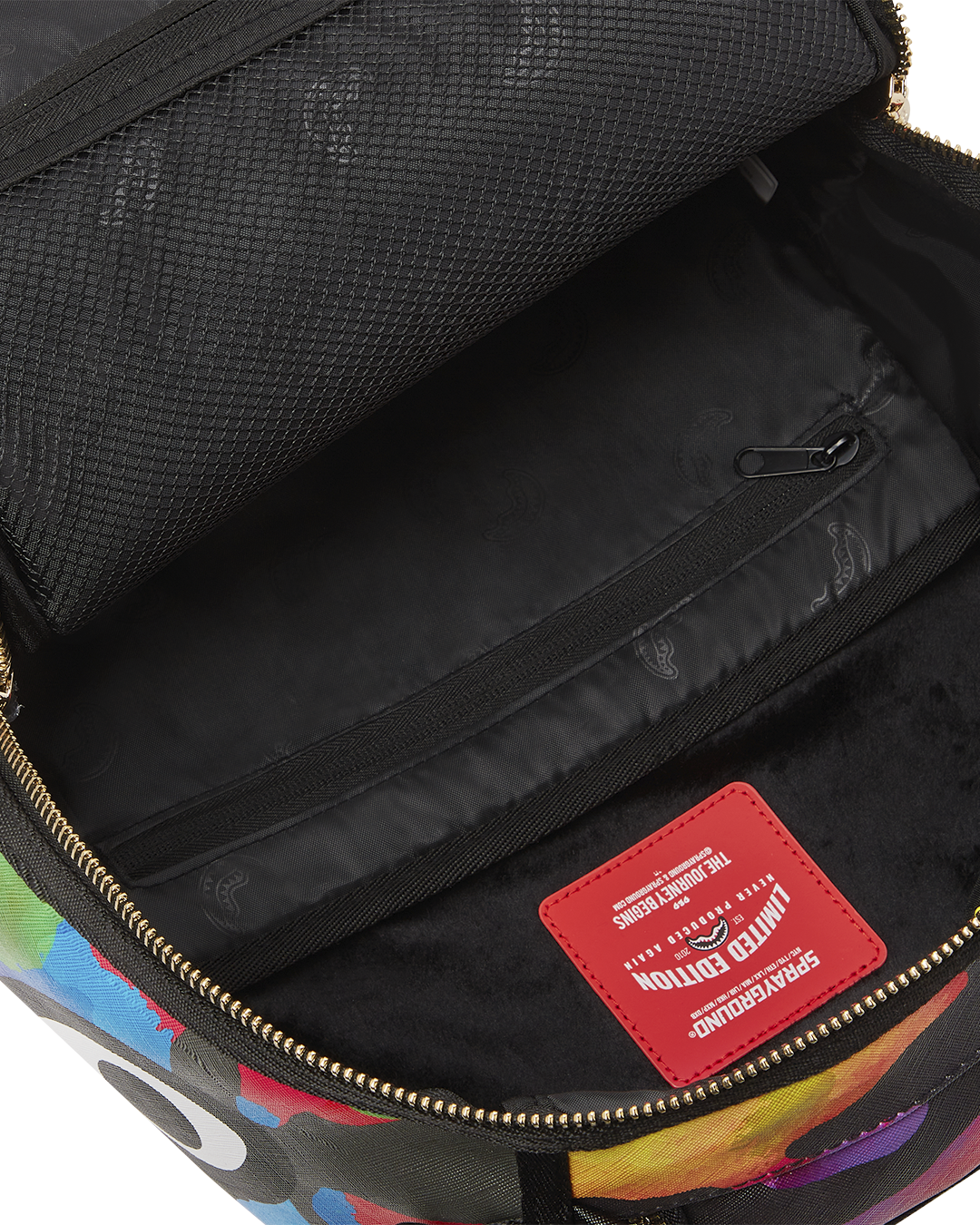 SPRAYGROUND® BACKPACK CAMOBURST BACKPACK (DLXV)