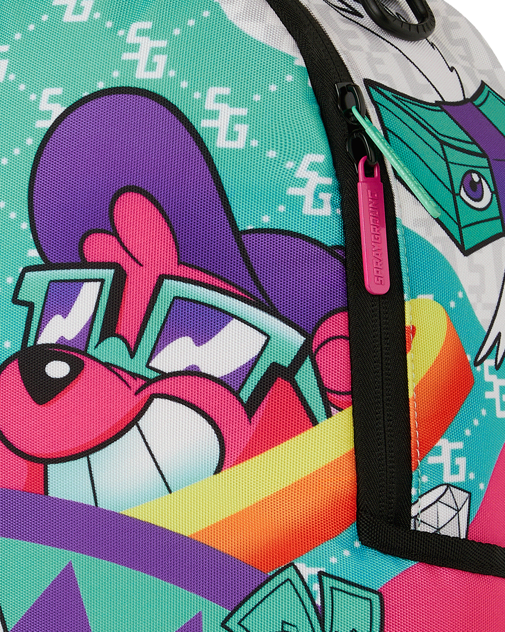 SPRAYGROUND® BACKPACK STREET ART INSPIRED CONCEPTS BACKPACK