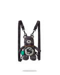 SPRAYGROUND® BACKPACK BEAR CUB BACKPACK - 3AM NEVER SLEEP
