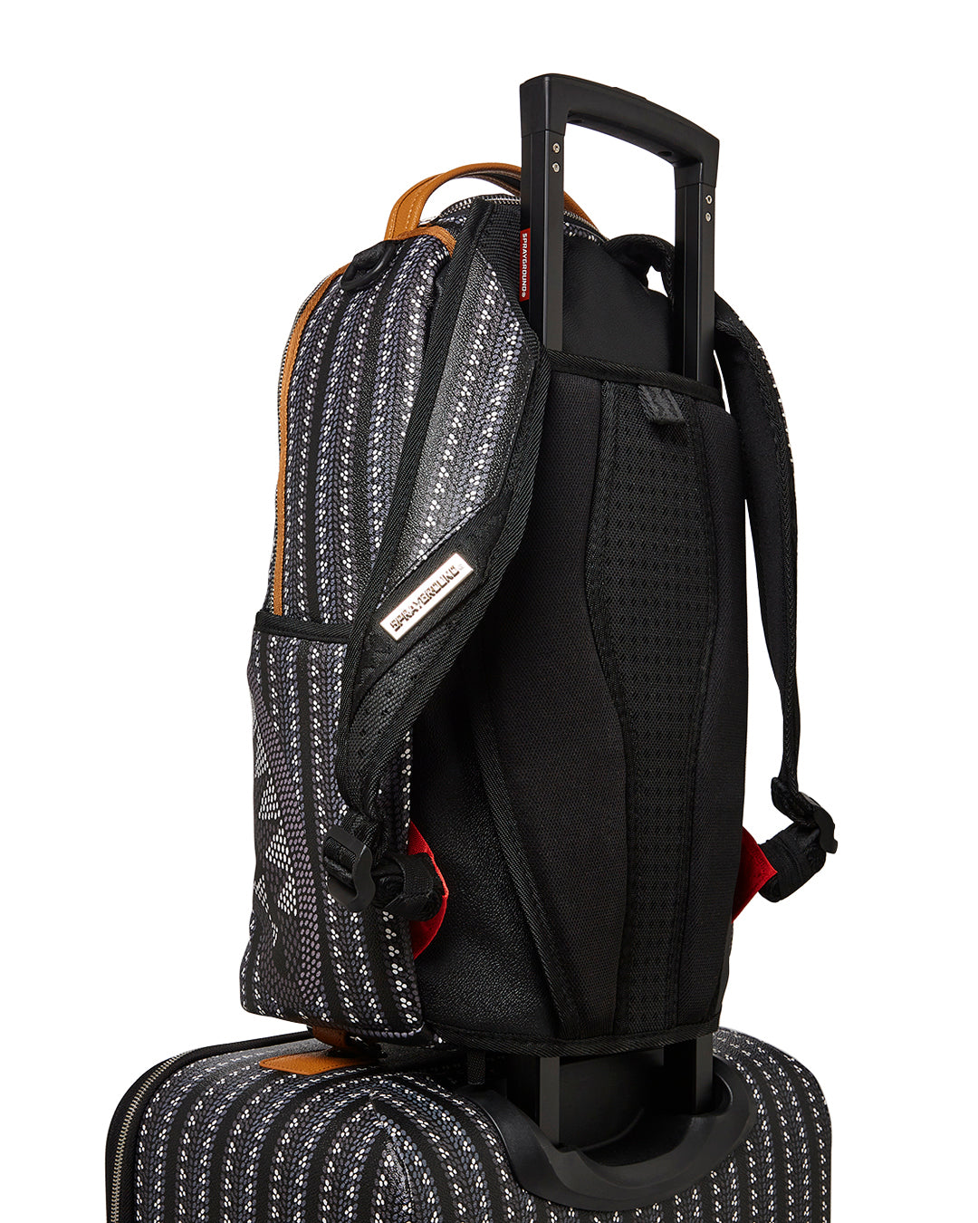 ILLUCHAINS JETSETTER CARRY-ON LUGGAGE