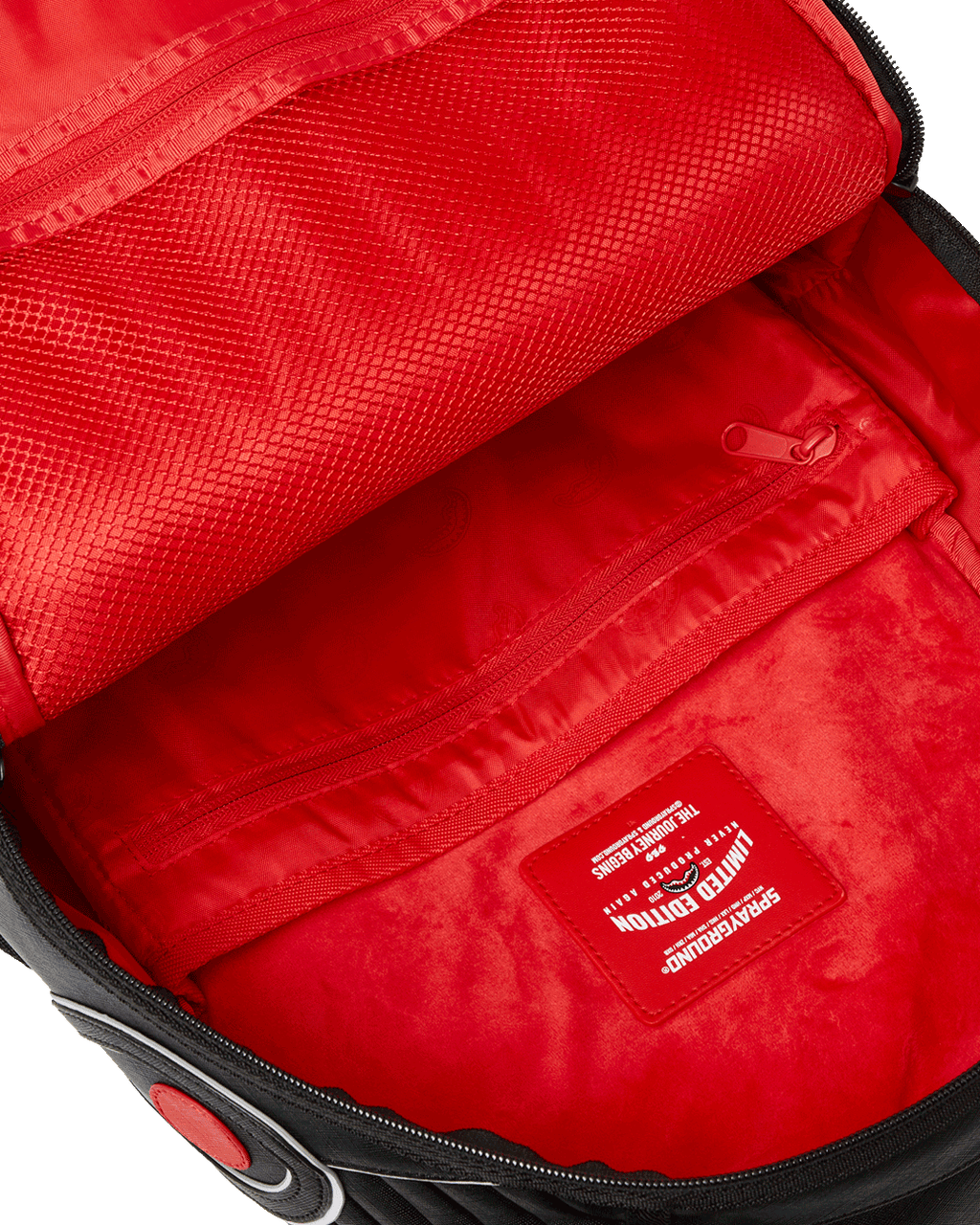 THIS AIN'T A GAME BACKPACK