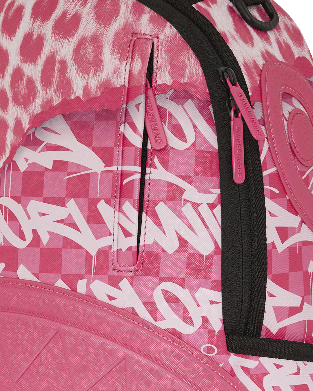 FELINE FRENZY DLXSV BACKPACK