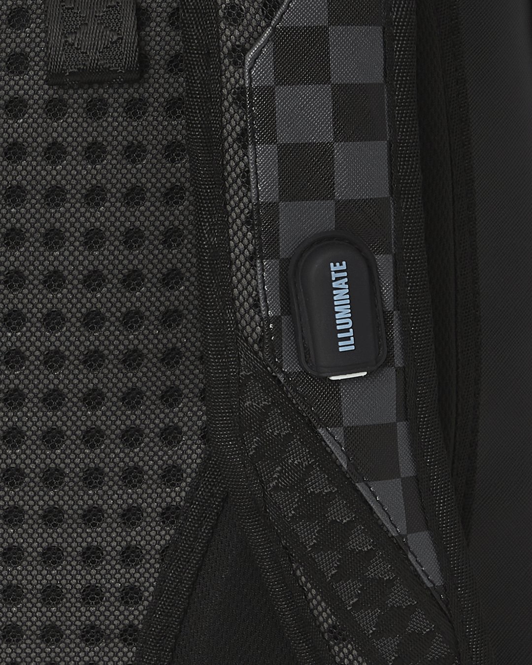 SHARK OPTICS - THE LIGHT SHOW BACKPACK