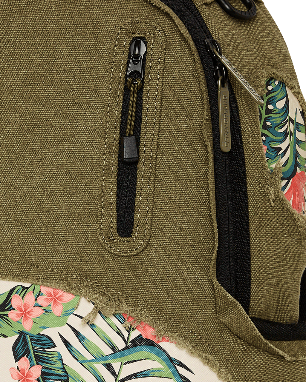 TROPICAL MIRAGE DLX TACTICAL BACKPACK