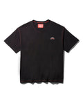 OVER SHARK T-SHIRT (BLACK)