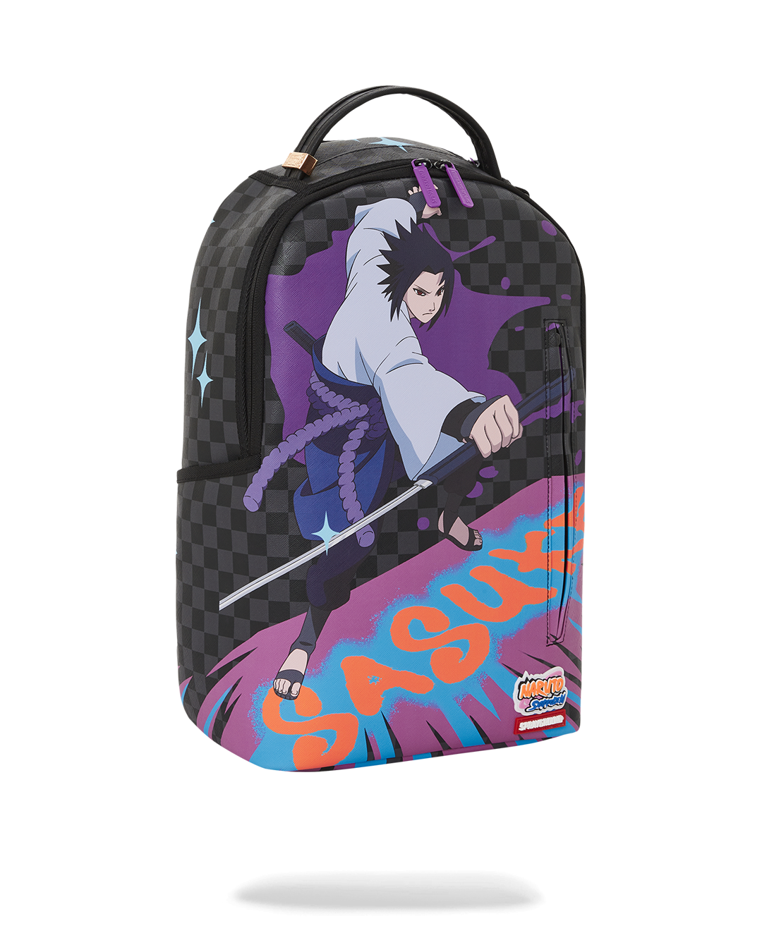 SASUKE SPLASH BACKPACK (DLXV)
