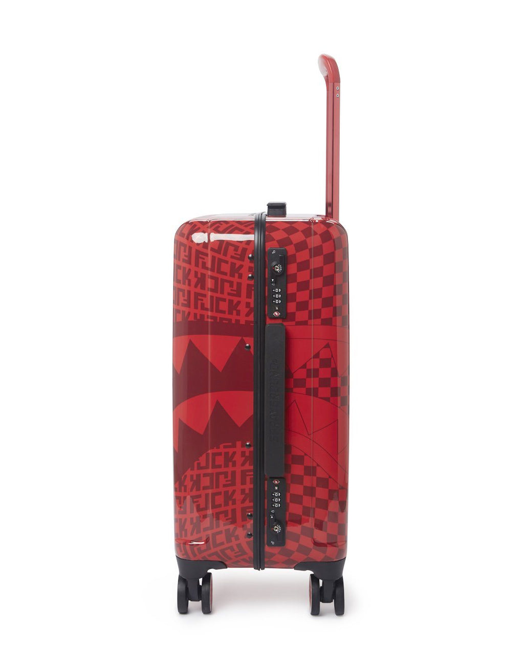VENI VIDI VICI LUGGAGE