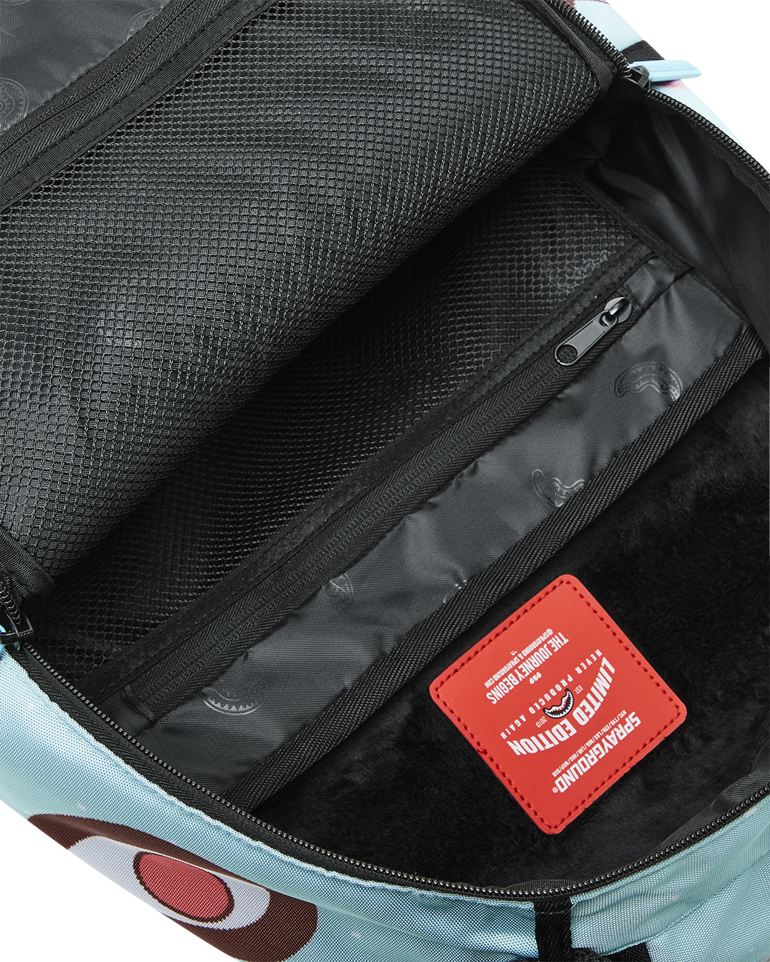 I NEED A HERO BACKPACK