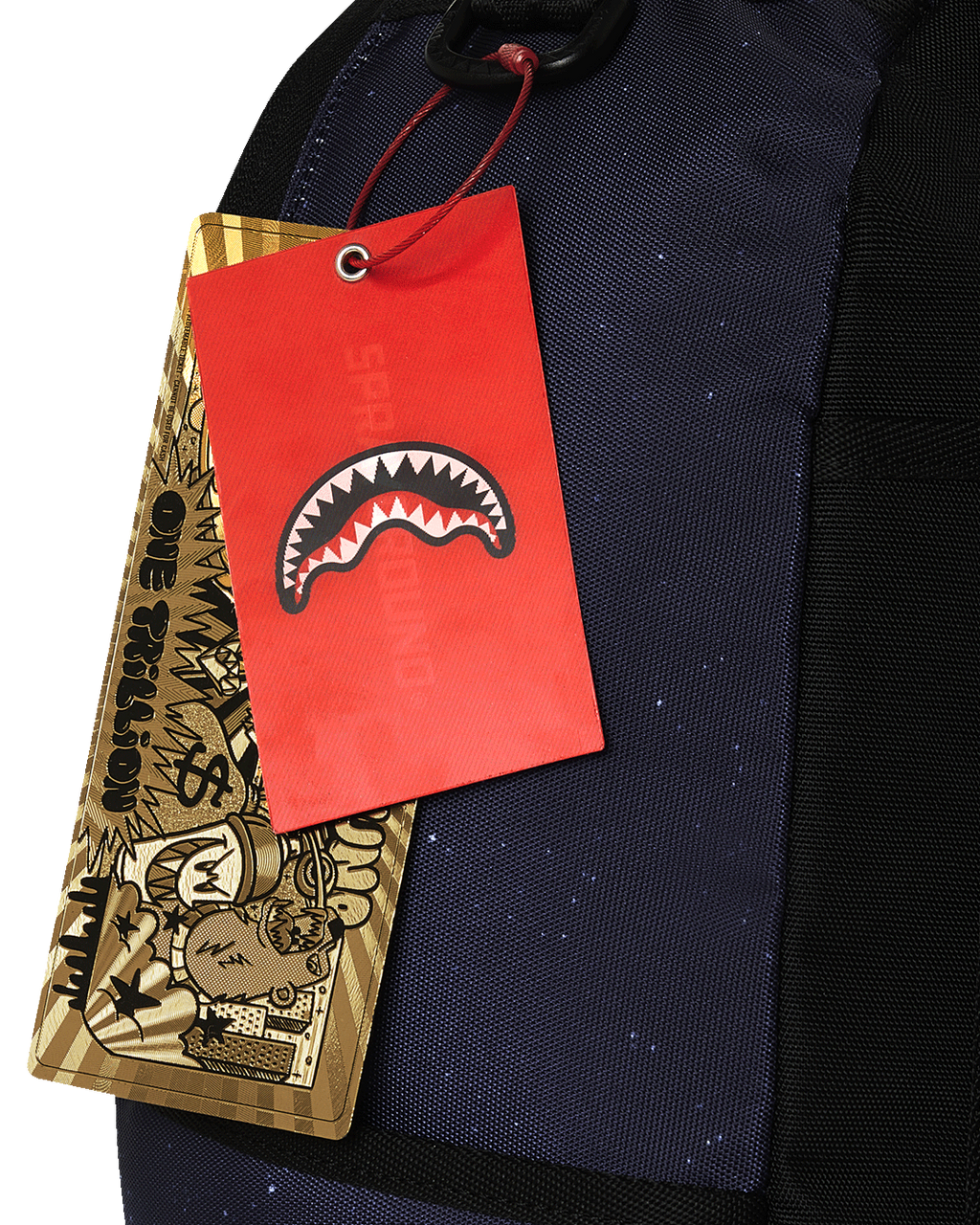 SPRAYGROUND® BACKPACK MOON HOWLER BACKPACK