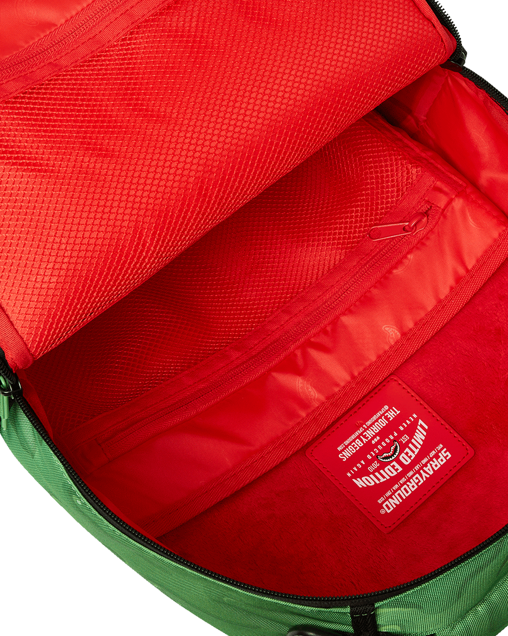 90'S NICKELODEON SLIME SQUAD DLXR BACKPACK