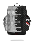 SPRAYGROUND® BACKPACK SILVER SIDE DRIP MONTE CARLO BACKPACK