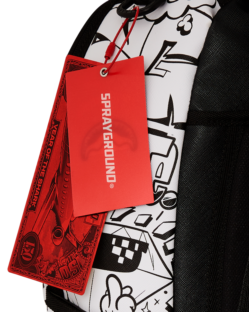 DOODLE KING BACKPACK