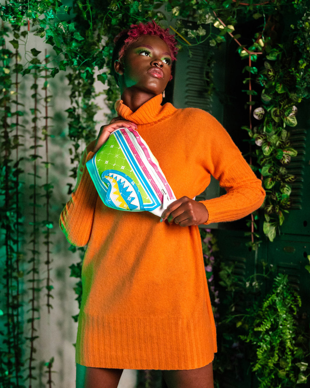 MODUS OPERANDI CHAMELEON SAVVY CROSSBODY