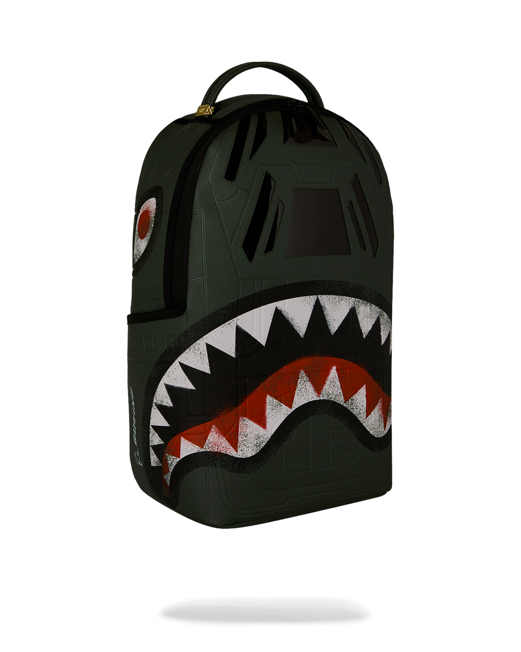 SPRAYGROUND® BACKPACK BOEING COLLAB AH-64 APACHE BACKPACK