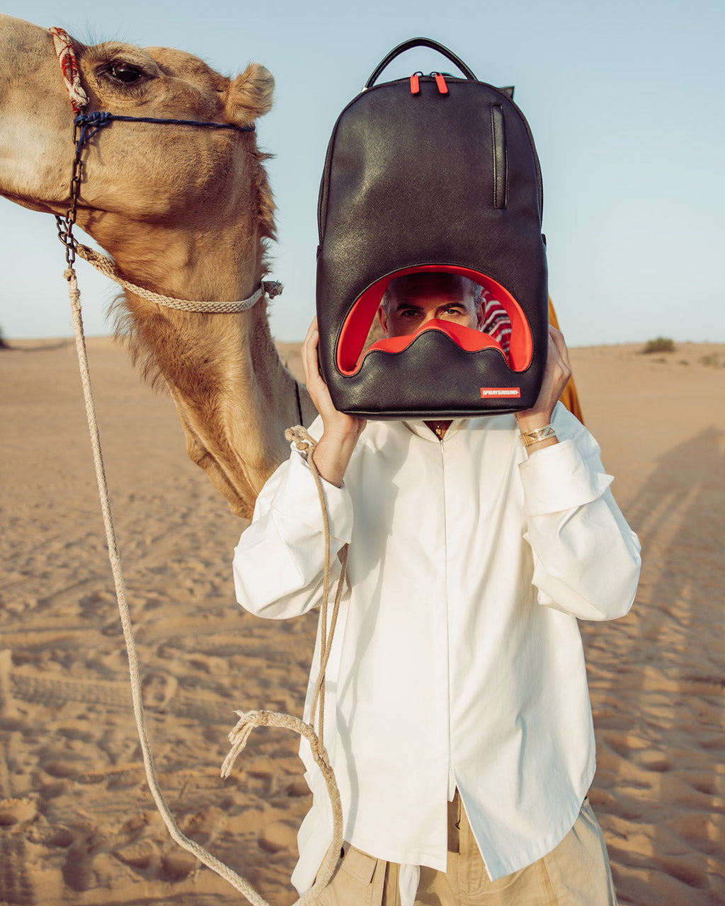 THE DECODER BACKPACK (DLXV)