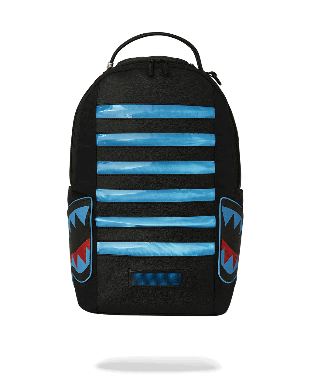SPRAYGROUND® BACKPACK BLUECODE INFRAFRAME BACKPACK