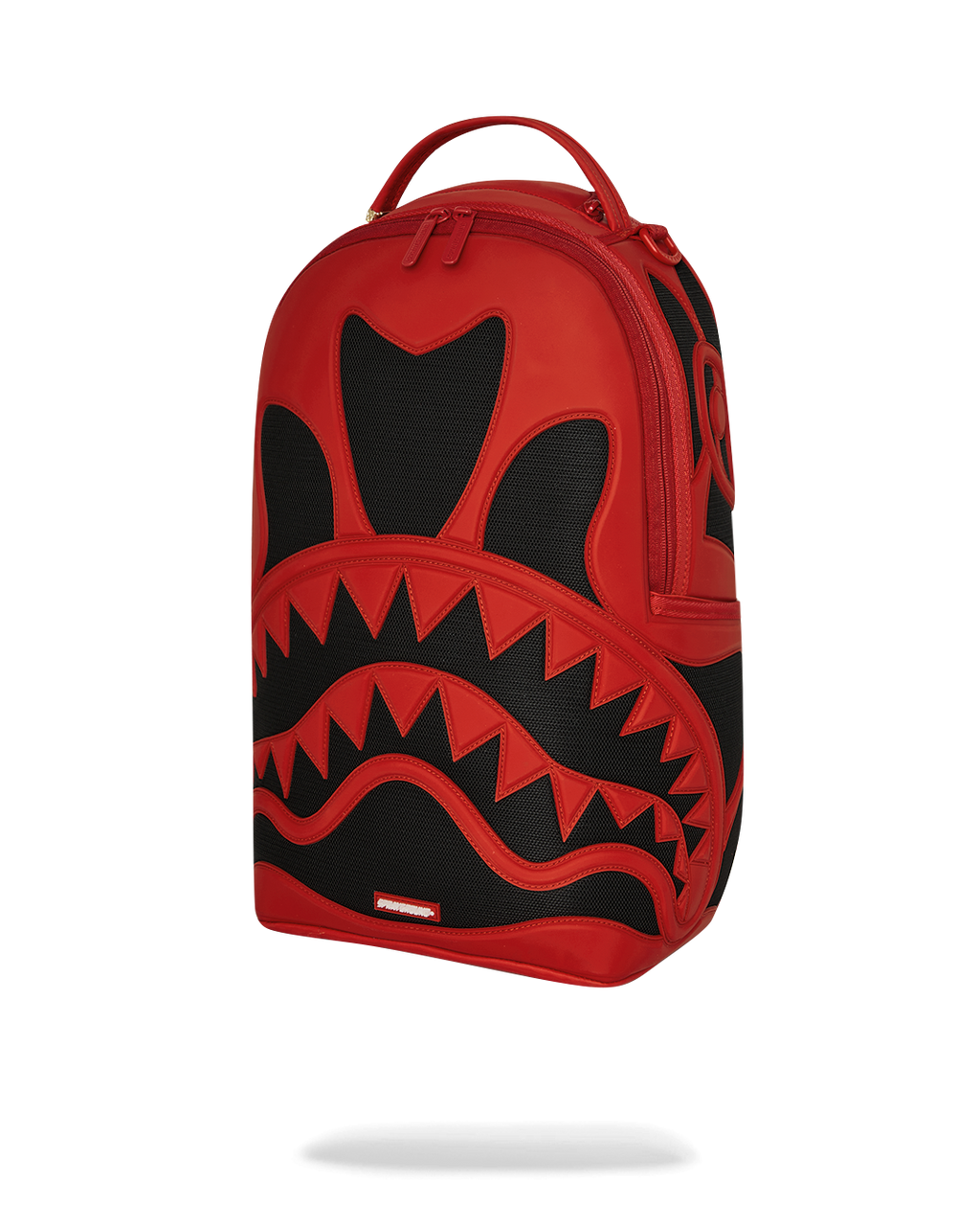 SPRAYGROUND® BACKPACK RUBBER MESH SHARK BACKPACK