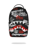 SPRAYGROUND® BACKPACK TAGGED UP BACKPACK