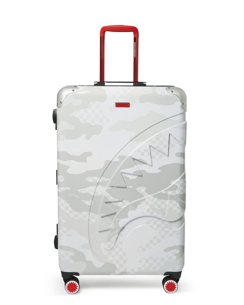 3AM LE BLANC SHARKNAUTICS HARDSHELL FULL-SIZE LUGGAGE