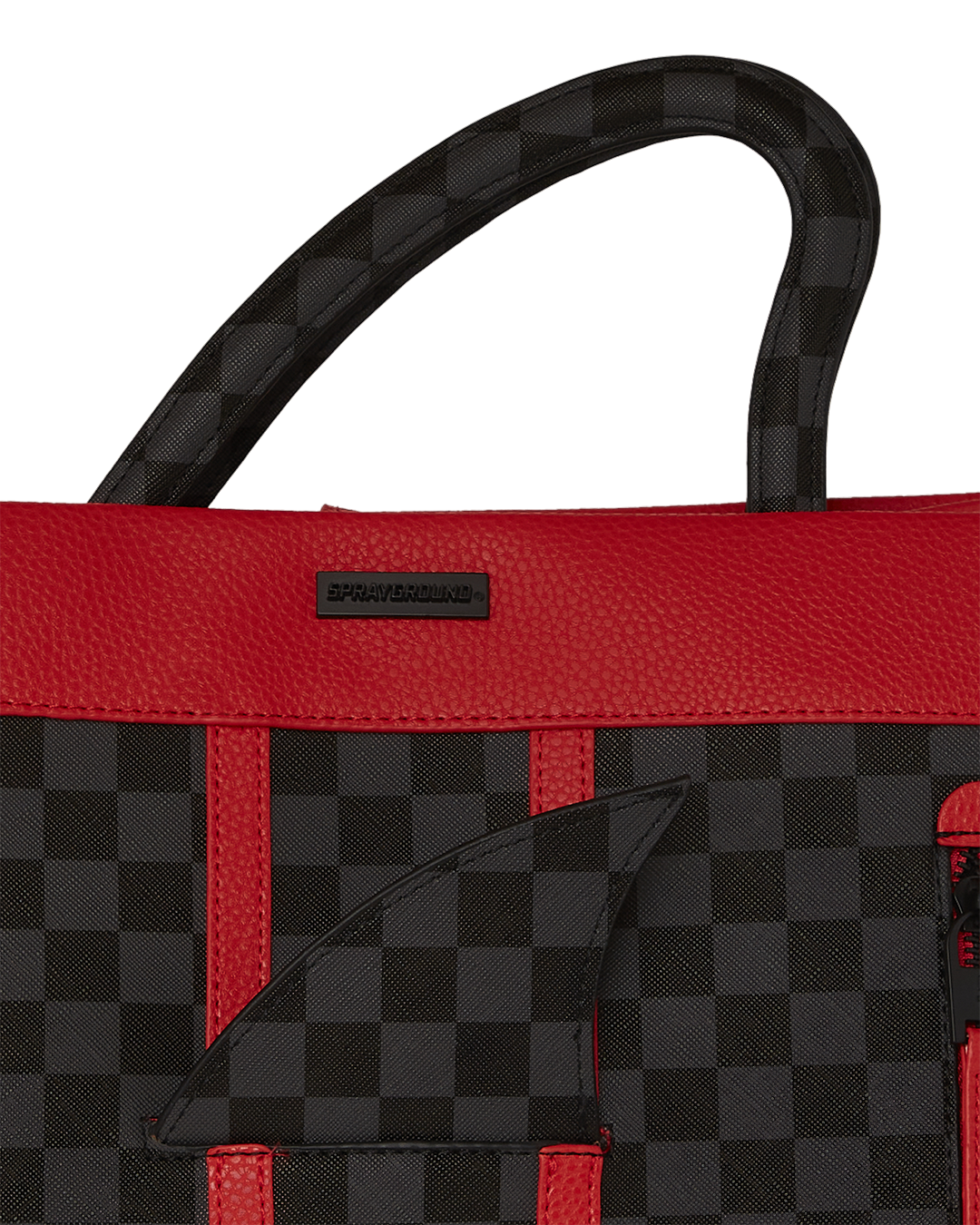 MONACO SHARK CLUB SHARK BREAKTHRU TOTE