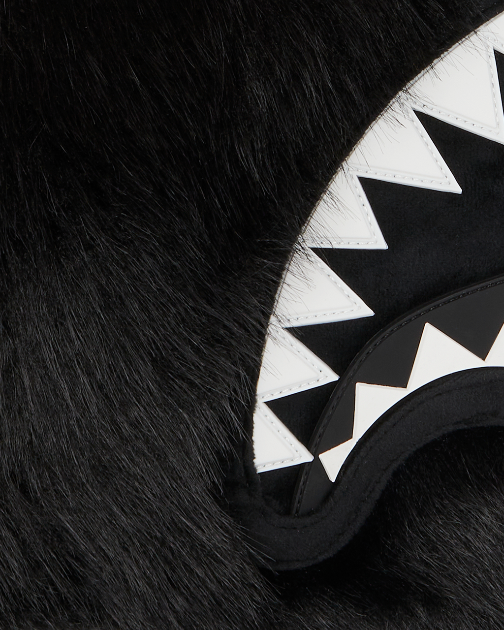 FURZILLA SHARK (NIGHT) TOTE
