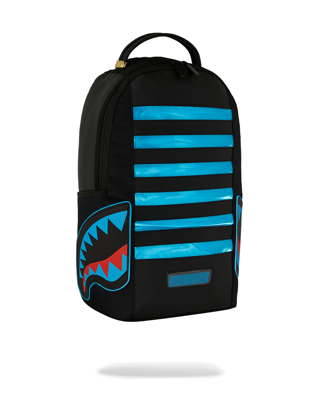 SPRAYGROUND® BACKPACK BLUECODE INFRAFRAME BACKPACK