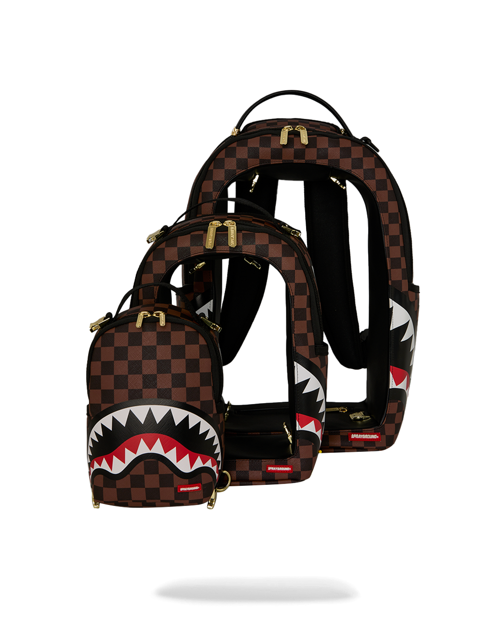 SPRAYGROUND® BACKPACK BAG WITHIN A BAG WITHIN A BAG BACKPACK
