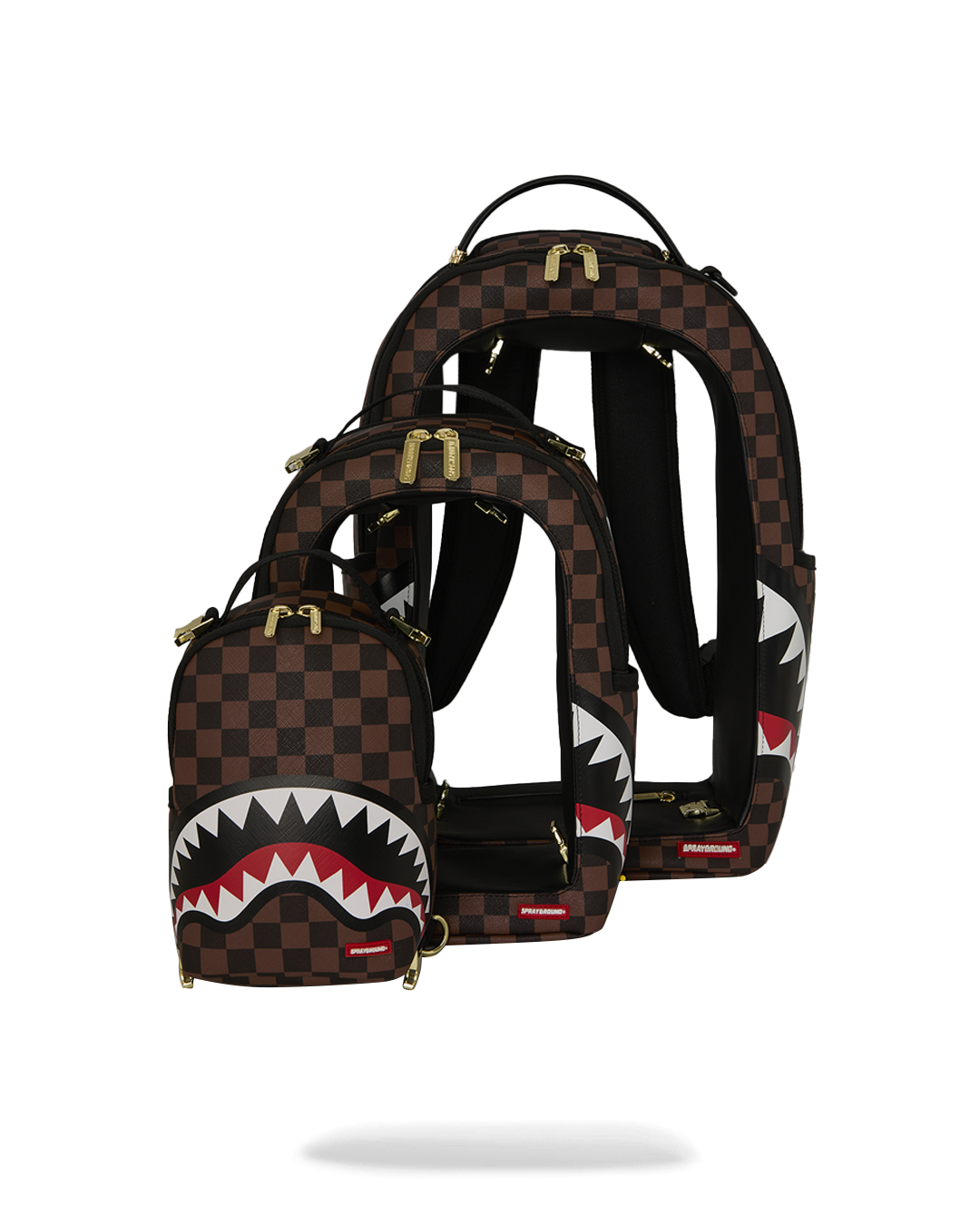 SPRAYGROUND® BACKPACK BAG WITHIN A BAG WITHIN A BAG BACKPACK